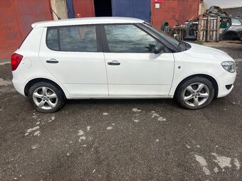 Škoda Fabia 2, 1,2 HTP, 2014 - 3