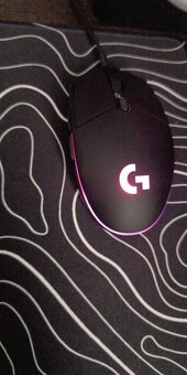 Herní myš Logitech G102 - Nová - 3