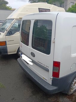Prodám Opel Combo 1,7 dti - 3