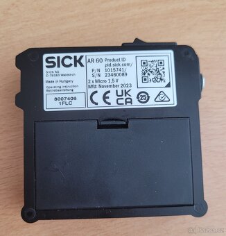 SICK AR60 laserový zaměřovač - 3