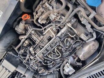 Prodám motor 1.6 TDi 77kW CAY - 3
