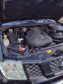 Prodám Nissan pathfinder r51 2.5 128 kw 4x4 - 3
