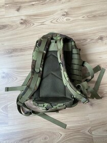 Prodám batoh “Assault l” M 95 CZ camo - 3