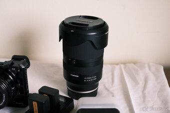 Sony A6100 foto/video kit - full vybavení - 3