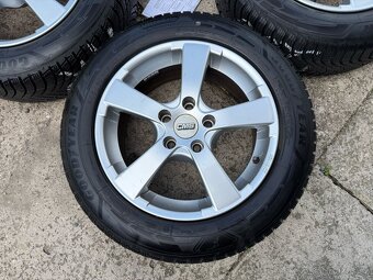 Alu kola CMS 5x112 R16 205/60/16 GOODYEAR - 3