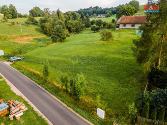 Prodej pozemku k bydlení, 3000 m², Česká Rybná - 3