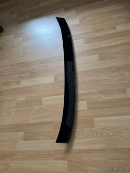 Střešní spoiler Superb III sedan, Maxton Design - 3