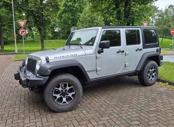 Jeep Wrangler RUBICON 3.8 - 3