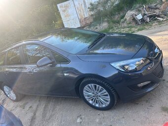 Opel astra - 3