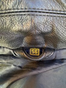 Kožená bunda vel. 56 - XXL - 3