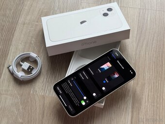 Apple iPhone 13 256 Gb Starlight - TOP - 3