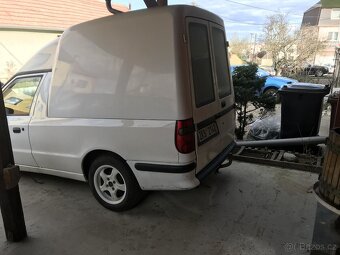 felicia pickup 1.3lpg - 3