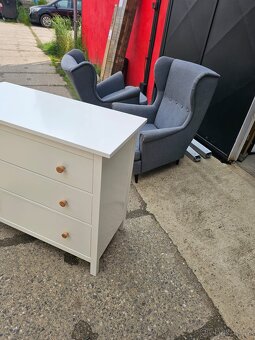 HEMNES KOMODA - 3