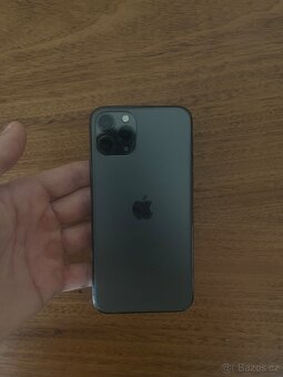 Apple Iphone 11 pro 64GB Stav: A Baterie: nová🔋 - 3