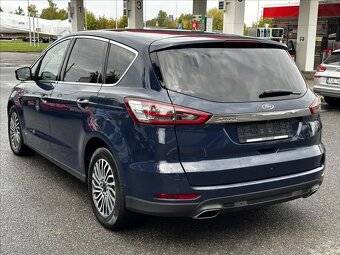 Ford S-MAX 2,0 TDCI, pobočka Kolín (2018) - 3