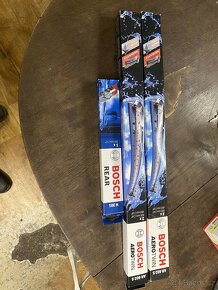 letní 165/60 R15 4ks a stěrače Bosch - 3