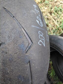 Pneumatika Pirelli Supercorsa IV 200/60-17 - 3