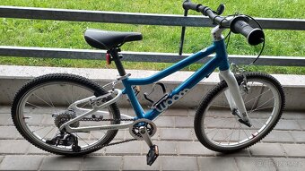 Dětské kolo Woom 4 vel. 20" - 3