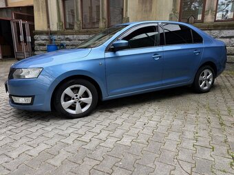 Škoda Rapid 1.2 tsi / 63kw / 2014 - 3
