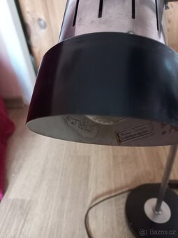 Retro stolní lampa - 3
