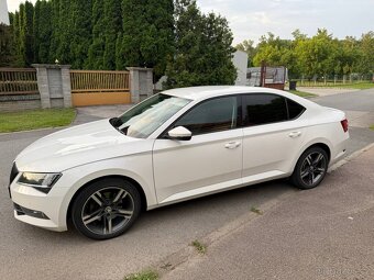 SKODA SUPERB 3 / 2.0TDI / 110KW / 2019 / - 3