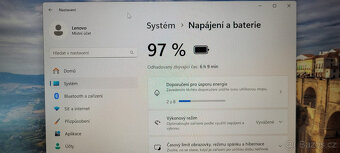 Lenovo, i7-1165G7 4/8x 4,70GHz, 16GB DDR4, 512GB SSD, 6h. - 3