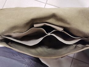 US M1936 MUSETTE BAG THE LANGDON TENT & AWNING CO 1942 - 3