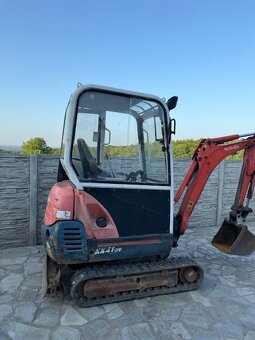 Kubota KX41-3v - 3