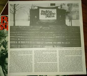 LP deska- Perličky stříbrného plátna - 3