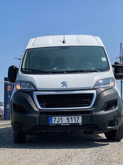 Peugeot boxer 2023 - 3