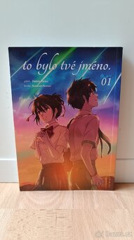 Manga To bylo tvé jméno 1-3 - 3