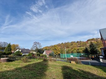 Stavební pozemek 787m², Hora Svaté Kateřiny - 3