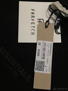 Triko essentials fear of God - 3