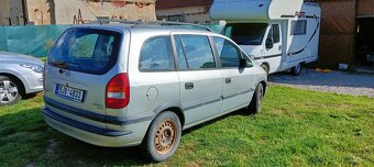 Opel Zafira - 3