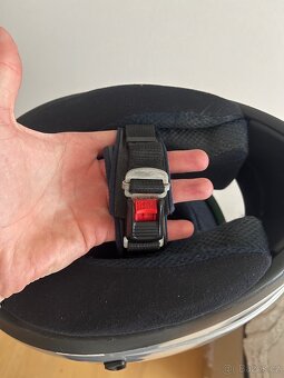 Moto helma OSBE vel. S - 3
