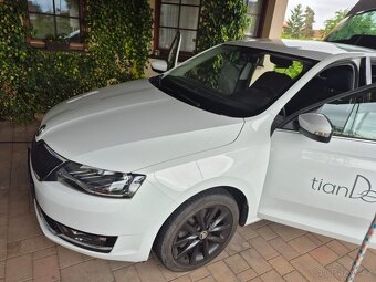 Rapid 1.0 / 81kW, automat - 3