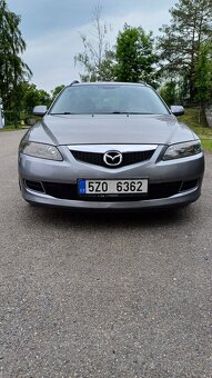 Mazda 6 kombi 2.0 benzín 108kW - 3