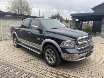 DODGE RAM 5.7 4x4 Laramie 2015 - 3