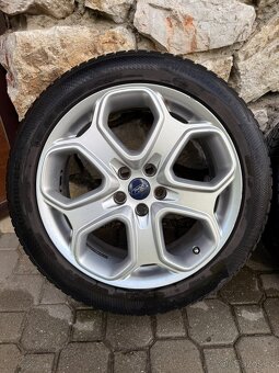 Originální litá kola FORD Mondeo R18 5x108 7,5Jx18H2 ET52,5 - 3