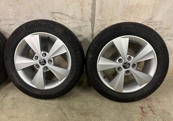 Alu kola Velorum VW Škoda Audi Seat - 3