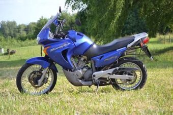 Honda Transalp 650 35kW A2 - 3