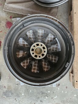 Alu kola OZ RACING 18" 8Jx18 H2 ET35 - 3