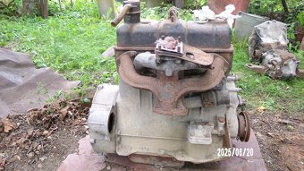 Motor 1203 - 3