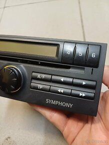 Autorádio Škoda Symphony - 3