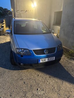Wv Touran 1.9 Tdi - 3
