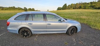 Škoda Superb 2 - 3