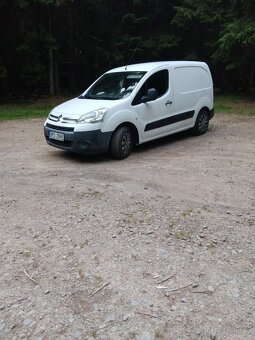 Citroen Berlingo 1.6hdi 66kw 2010 - 3