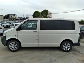 VOLKSWAGEN TRANSPORTER 2.5 TDI 9 MÍST 96kW - 3