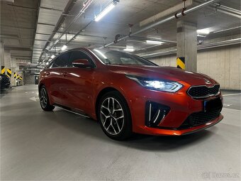 Kia ProCeed, GT Line plus, 1.4 T-GDI, 1.majitel - 3