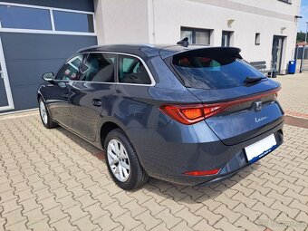 Seat Leon 1.5 TSI STYLE, ZÁRUKA - 3